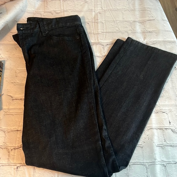 Ann Taylor Denim - Ann Taylor dark jeans